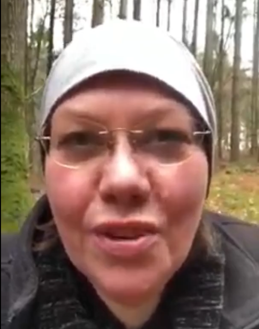 Manuela - Profiler Ausbildung