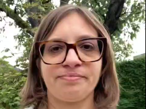 Stefanie - Profiler Ausbildung
