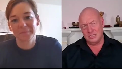 Isabelle Miller & Heiko Schrang über Trump, Zukunft Deutschlands & die neue Zeit