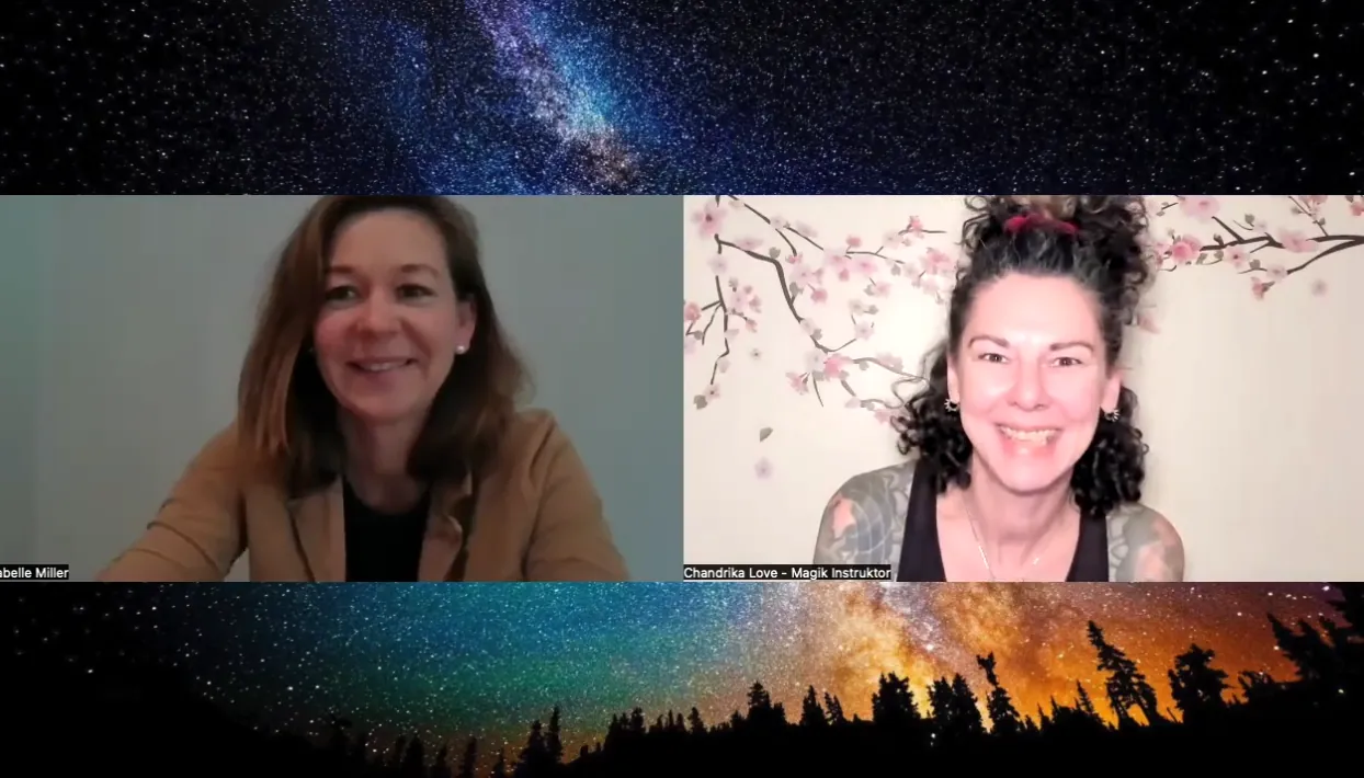 Isabelle Miller & Chandrika Love (November 2025)