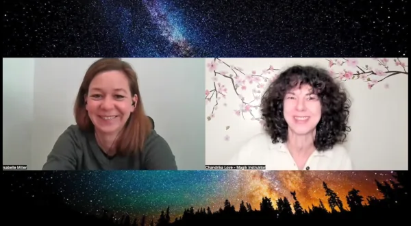 Prognose für das Jahr 2026 mit Profilerin Isabelle Miller und Chandrika Love